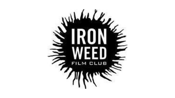 Ironweed Film Club